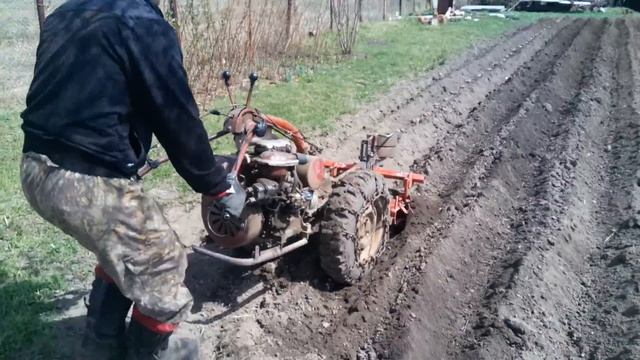 Посадка под мотоблок 2 продолжение смотреть онлайн