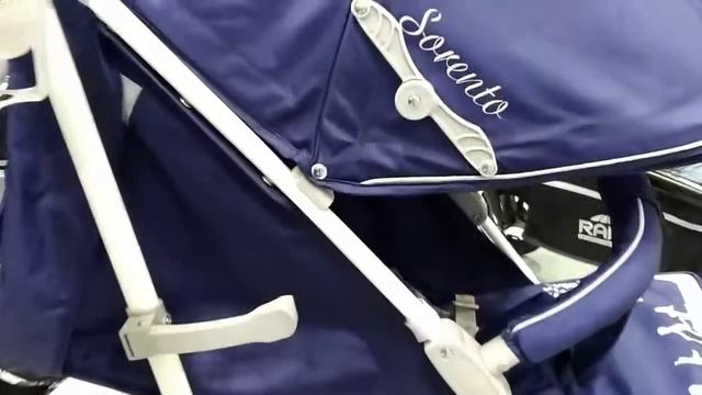 Купить детскую коляску-трость Rant Sorento. Да, конечно же, да. смотреть онлайн