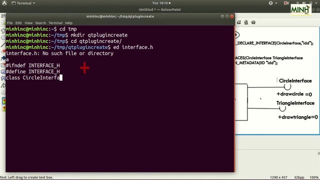Qt Plugin - Part 1 Creation | minhinc.42web.io | Dec 22 2019 смотреть онлайн