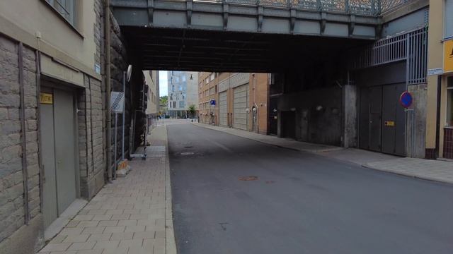 Walking In Stockholm, Sweden | Norrmalm - Vasastan