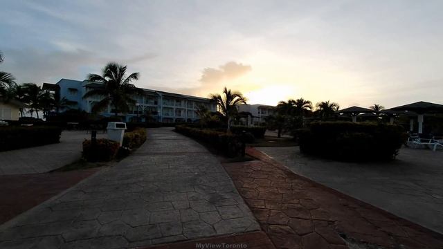 Memories Flamenco Beach Resort Cuba Early Morning Day 4 - July 14, 2023 смотреть онлайн