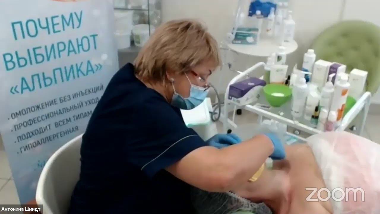 RF лифтинг- эффект пластический хирургии смотреть онлайн