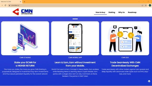 Crypto Media Network danasîna projeyê смотреть онлайн