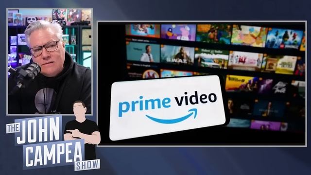 Amazon Prime Now Putting Ads In Shows And Movies Unless You Pay $3 More смотреть онлайн
