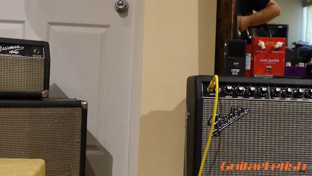 Jay's Quick and Dirty Guitarfetish.com Review Series- Gold Foil Strat Pickups смотреть онлайн