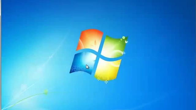 Log off of Windows 7 (Beginners Tutorial) смотреть онлайн
