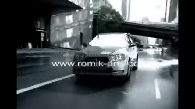 Dena [ Iran khodro Commerical ] CG 2012 - VFX by Romik Tarverdians. смотреть онлайн