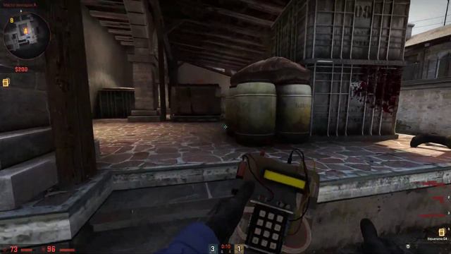 CS:GO | de_inferno Путь звезды # 13 ( Не дано ) смотреть онлайн