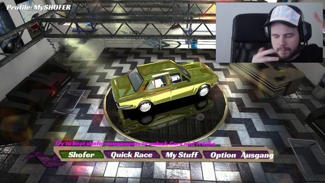 Shofer Race Driver | TRASH - GAMES #7 смотреть онлайн