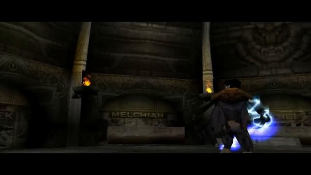 Прохождение Legacy of Kain Soul Reaver с комментариями Часть 14 смотреть онлайн