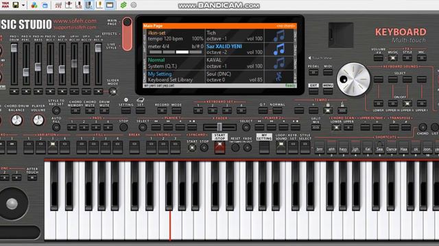 ""LEYLİ""--SİNTEZATOR SUPER İFA [Korg PC--İlk ve Yeni] смотреть онлайн