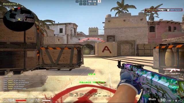 BEST CS:GO CONFIG (no bullsh*t) смотреть онлайн