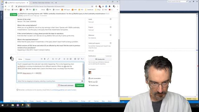 Live Coding T-SQL with Microsoft SQL Server смотреть онлайн