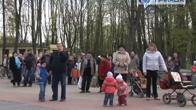 8.05.2014 Запуск фонтанов смотреть онлайн