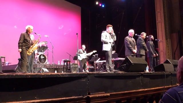 KID KYLE and His Harmony Masters "I'm So Young" ;The Zeiterion Performing Arts Center,April 15,2017 смотреть онлайн