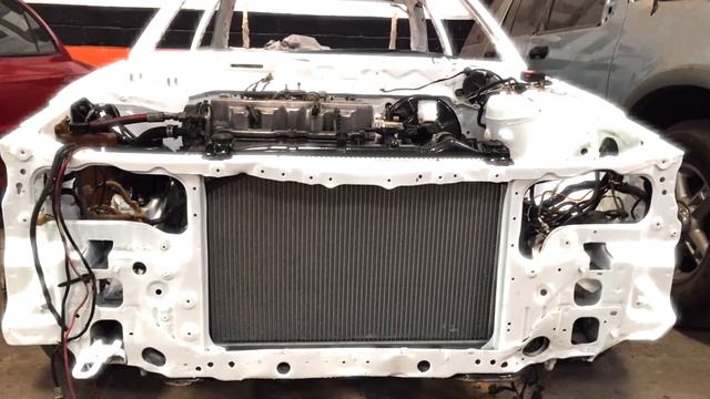 Proyecto Mazda 626 GLX смотреть онлайн