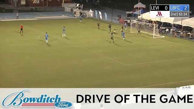 Bowditch Ford Drive of the Game - July 24, 2021 (Daniel Hoffmann) смотреть онлайн