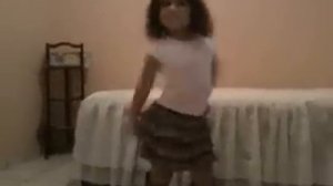 Jordana Dançando ..