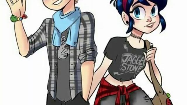 ФАНФИК ЛЕДИБАГ И СУПЕР КОТ " ПОГОНЯ ЗА ШАРФИКОМ | ЧАСТЬ 8 смотреть онлайн