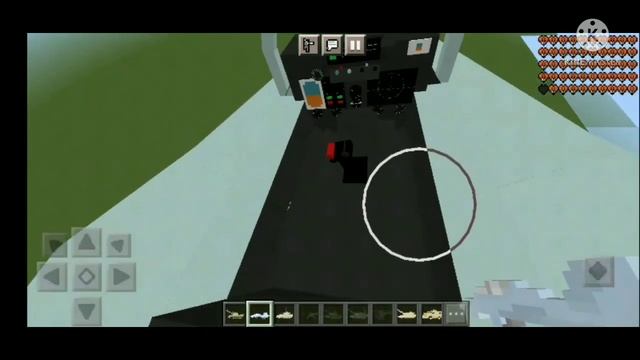 ЭТО САМЫЙ ЛУЧШИЙ МОД НА ВОЕННУЮ ТЕХНИКУ ДЛЯ МАЙНКРАФТ ПЕ !!! смотреть онлайн