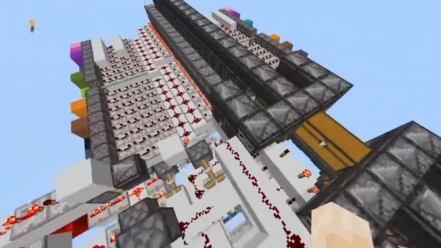 Quad core printer Minecraft Bedrock - Prints 6X9 in 25 seconds смотреть онлайн