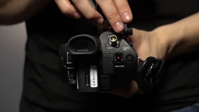 XPress обзор: Sony PXW-Z90