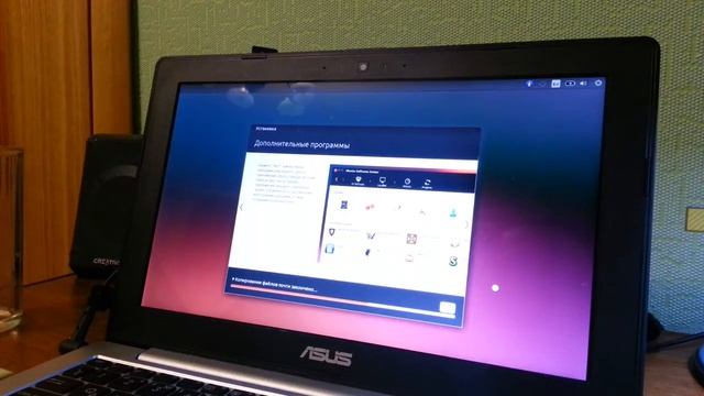 Установка Ubuntu 14.04.3 LTS с USB смотреть онлайн