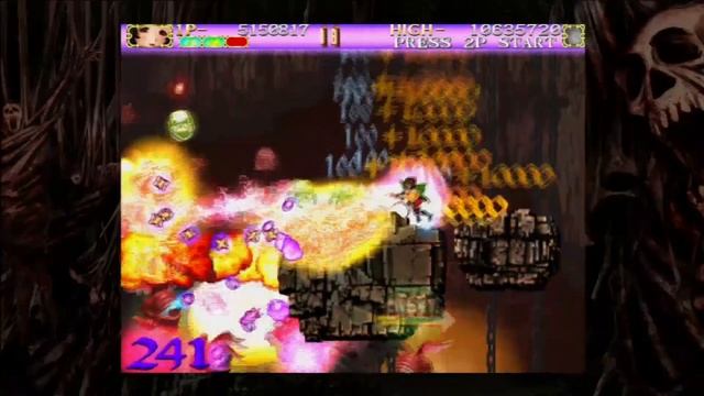 DeathSmiles (Xbox 360) | Sketch Review смотреть онлайн