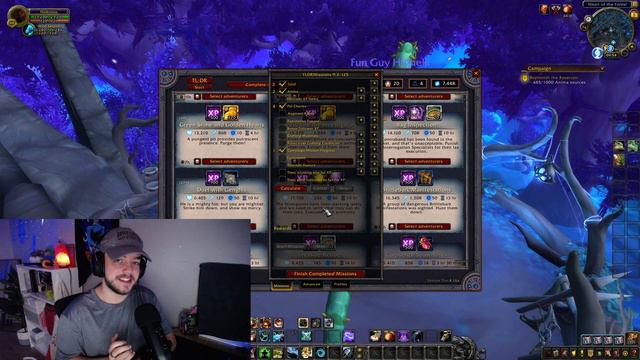 Mission Tables STILL MAKING MILLIONS - USE THIS ADDON.. | Patch 9.2.7 Shadowlands Goldmaking смотреть онлайн