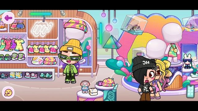 Avatar World - ШОПИНГ И ДРУГИЕ РАДОСТИ ??? EmiGamer смотреть онлайн