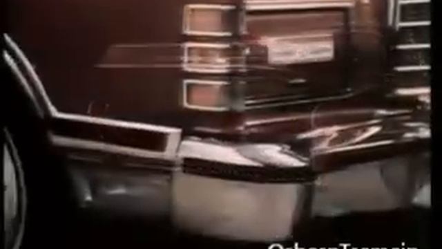 1975 Ford LTD Landau Commercial - With Hugh Downs смотреть онлайн
