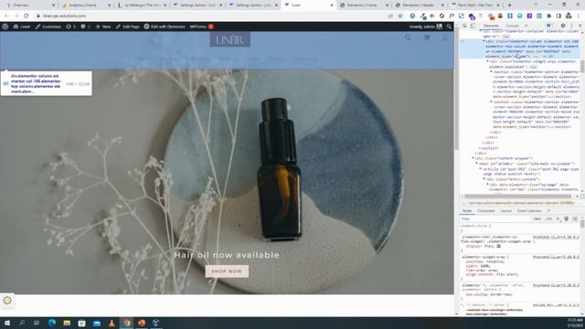 How to make the menu sticky while scrolling in WordPress in 2023 - Iffitechsol смотреть онлайн