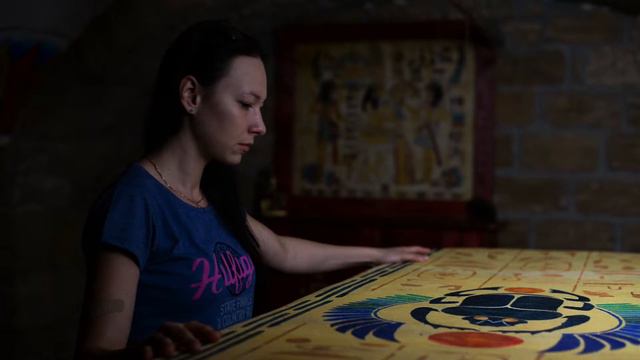 Всем любителям путешествий посвящается "Загадки Фараона" смотреть онлайн