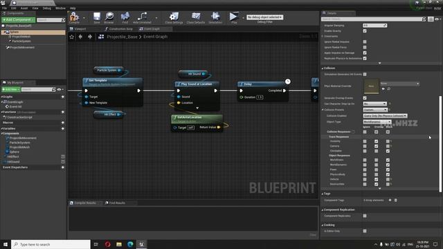 Make a TPS with ALSv4 in UE4 - AI System - #55 - 1 - Fix Projectile Issues смотреть онлайн