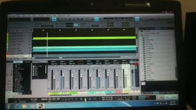 PRESONUS STUDIO ONE artist DEMO смотреть онлайн
