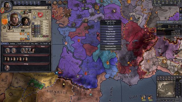 CK2 Capet Dynasty Ep 27 смотреть онлайн