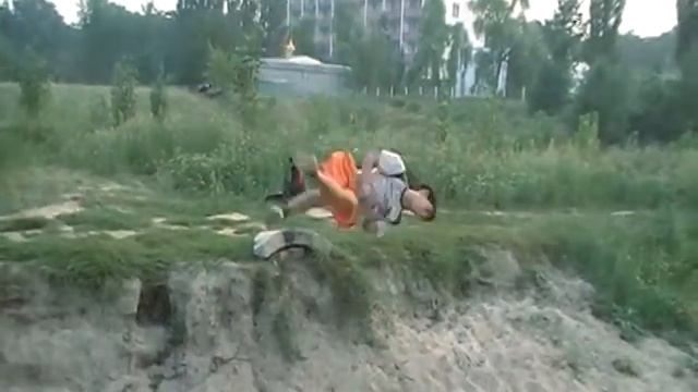 Team OF Friends 2010 Summer 2010 (Parkour And FreeRunning)