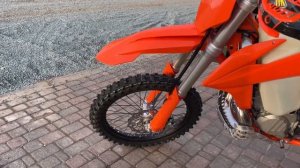 Обкатка новенького KTM EXC 300 TPI 2023?