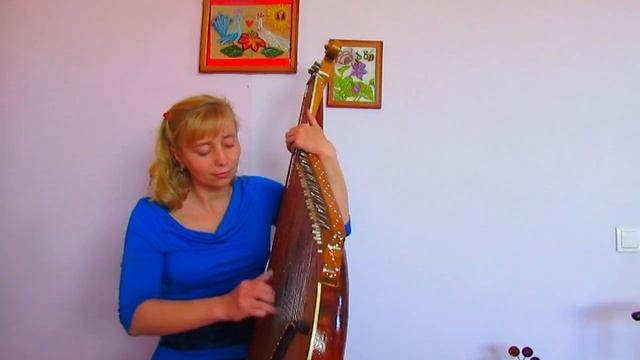 Бандура "Метелица" смотреть онлайн