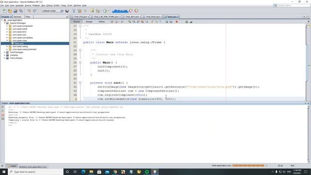 Java - Chat Application ( Part 9 ) смотреть онлайн