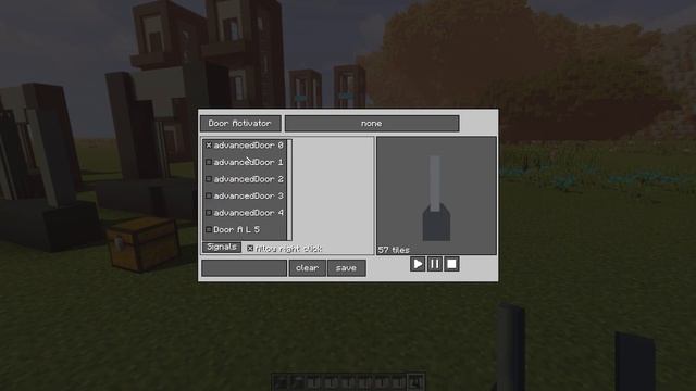 Little Tiles Tutorial - Layered Blueprints / Elevator Doors ? Modded Minecraft Guide