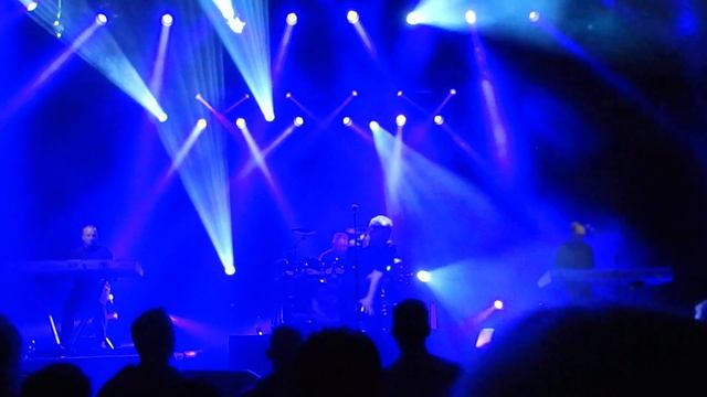 OMD The Romance Of The Telescope Alte Oper Frankfurt 15.5.16 смотреть онлайн