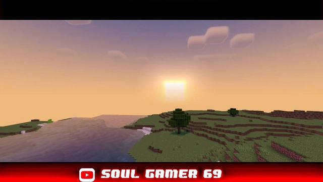 MINECRAFT POCKET EDITION NEW SHADERS 1.20+ ? смотреть онлайн
