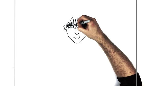 How To Draw Baki | Step By Step | Baki смотреть онлайн