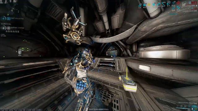 Mesa Prime Build Testing: 1 Hour Solo Taveuni Requiem Fissure смотреть онлайн