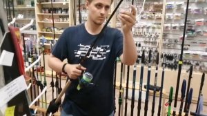 Как намотать плетёнку на шпулю...