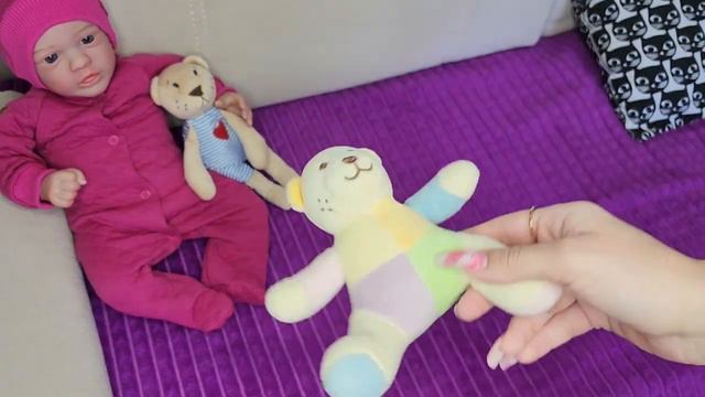 Что нужно для куклы реборн на первое время?/ROLL/PLAY