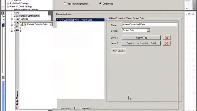 Bill of Materials in AutoCAD Plant 3D смотреть онлайн