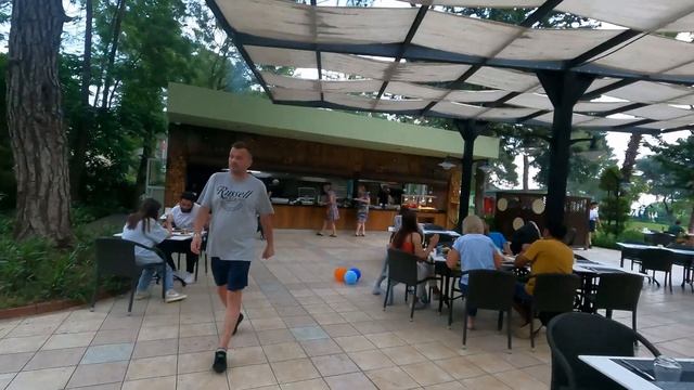 YEMEKLER ÇOK İYİ! BU FİYATA KAÇMAZ! (Ma Biche Kemer By Werde Hotels)