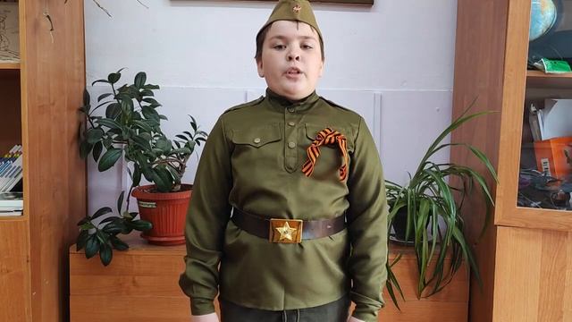 Арсений Сорокин - "Подранки" (Рук.-Г.А. Черкасова ) смотреть онлайн